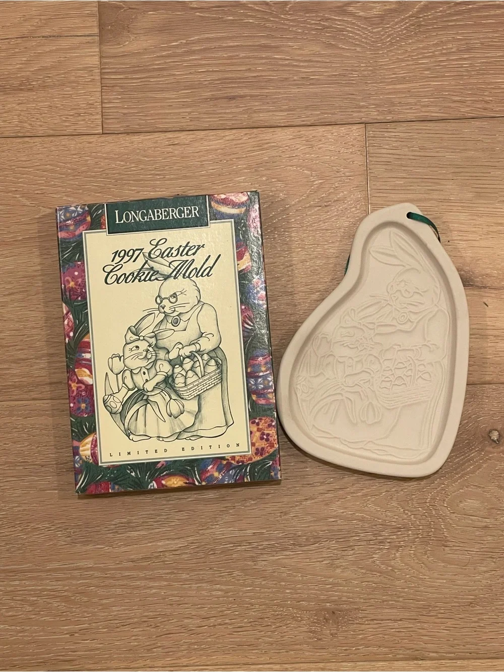 Longaberger beautiful collectible